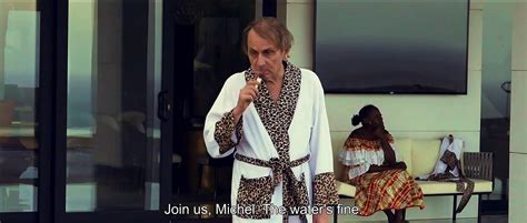 Being Blanche Houellebecq 2025